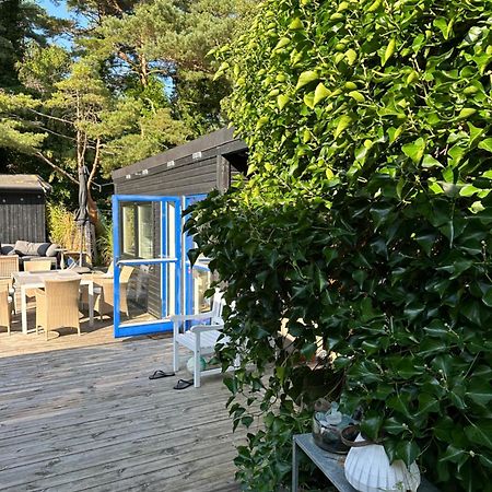 Gaesthus I Kaempinge Naera Stranden Höllviken Zewnętrze zdjęcie